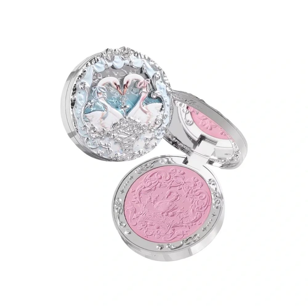 FLOWER KNOWS 🦢 Swan Ballet Series Embossed Blush